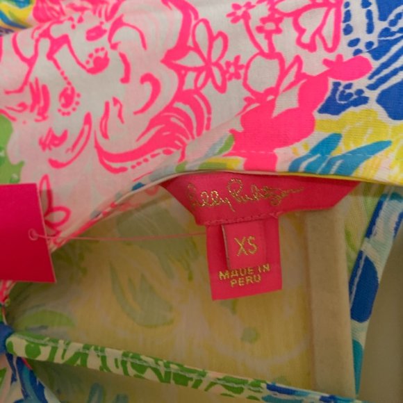 Lilly Pulitzer Dress - Picture 6 of 7
